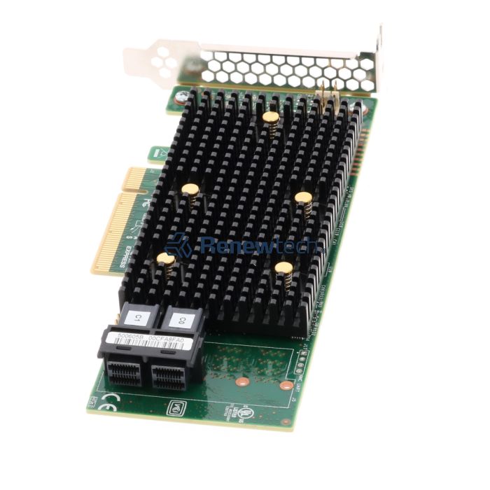 Lenovo ThinkSystem RAID 530-8i PCIe 12Gb SAS3408 High-Performance Controller Adapter