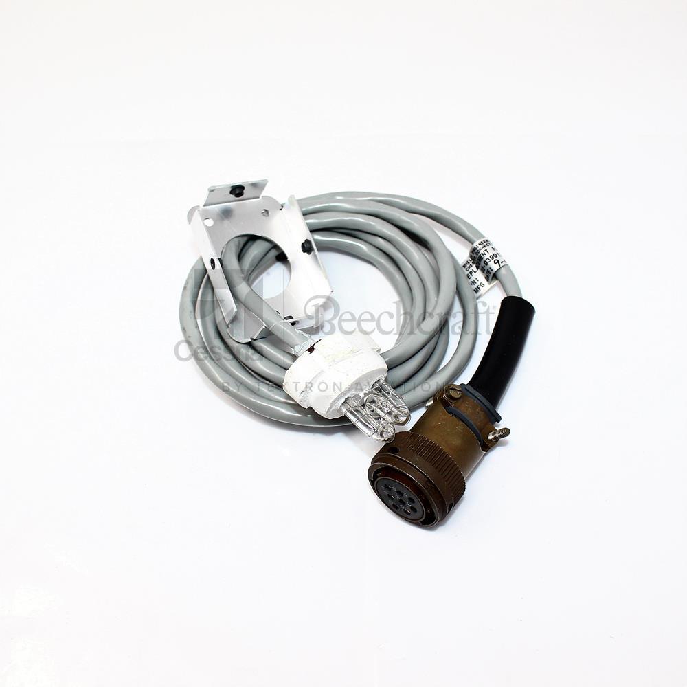 Flash Tube/Base Assembly, 02-0390134-00