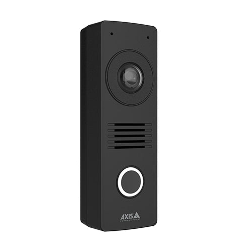 AXIS I8116-E Black Network Video Intercom (02409-001