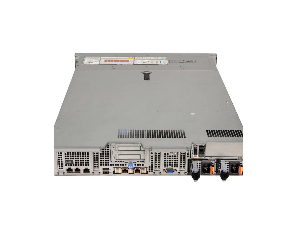 AXIS Camera Station S1296 192 TB Rack Recording server (02543-001
