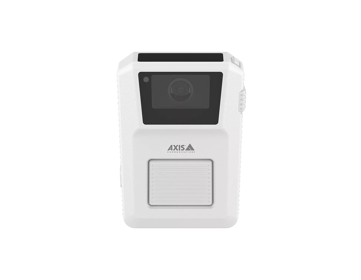 AXIS W120 Body Worn Camera White (02681-004