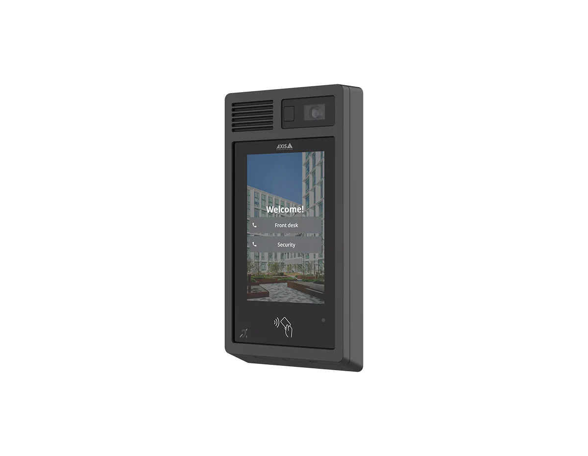 AXIS I8307-VE Network Video Intercom (02784-001
