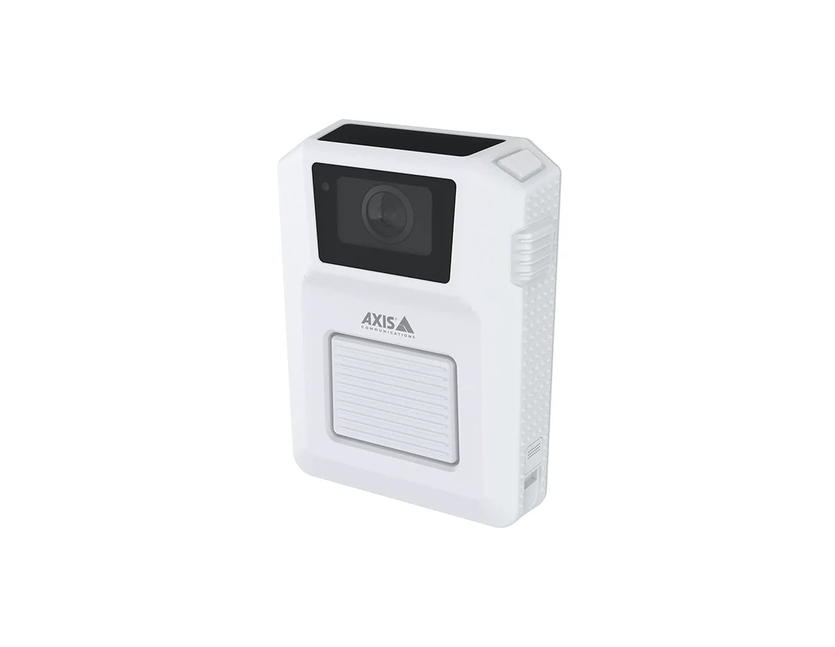 AXIS W102 Body Worn Camera White (02786-004