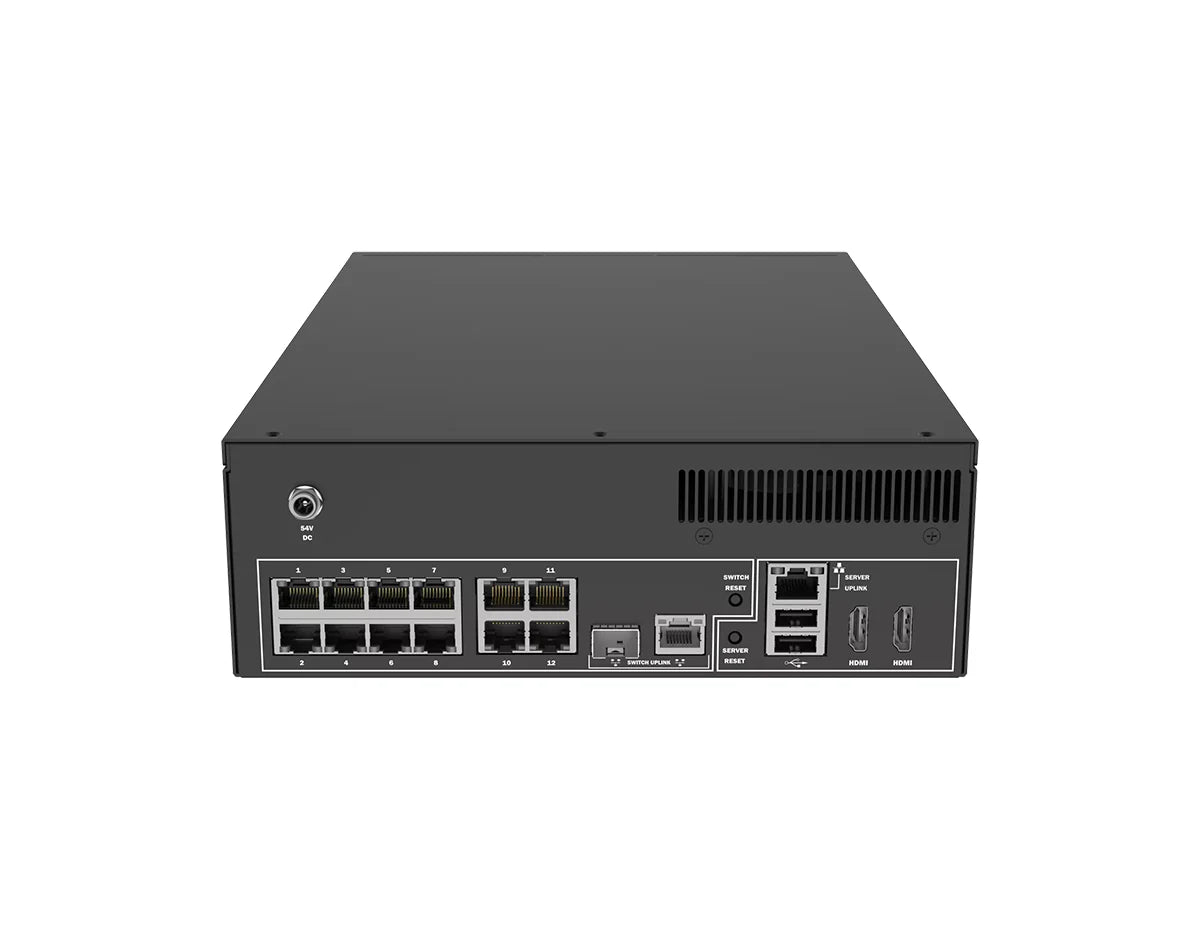 AXIS S2212 Mk II Standalone Appliance 6 TB (02808-004