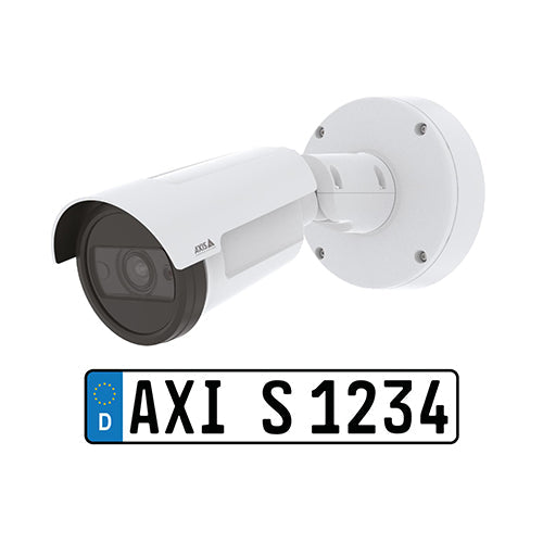 AXIS P1465-LE-3 License Plate Verifier Kit (02811-001