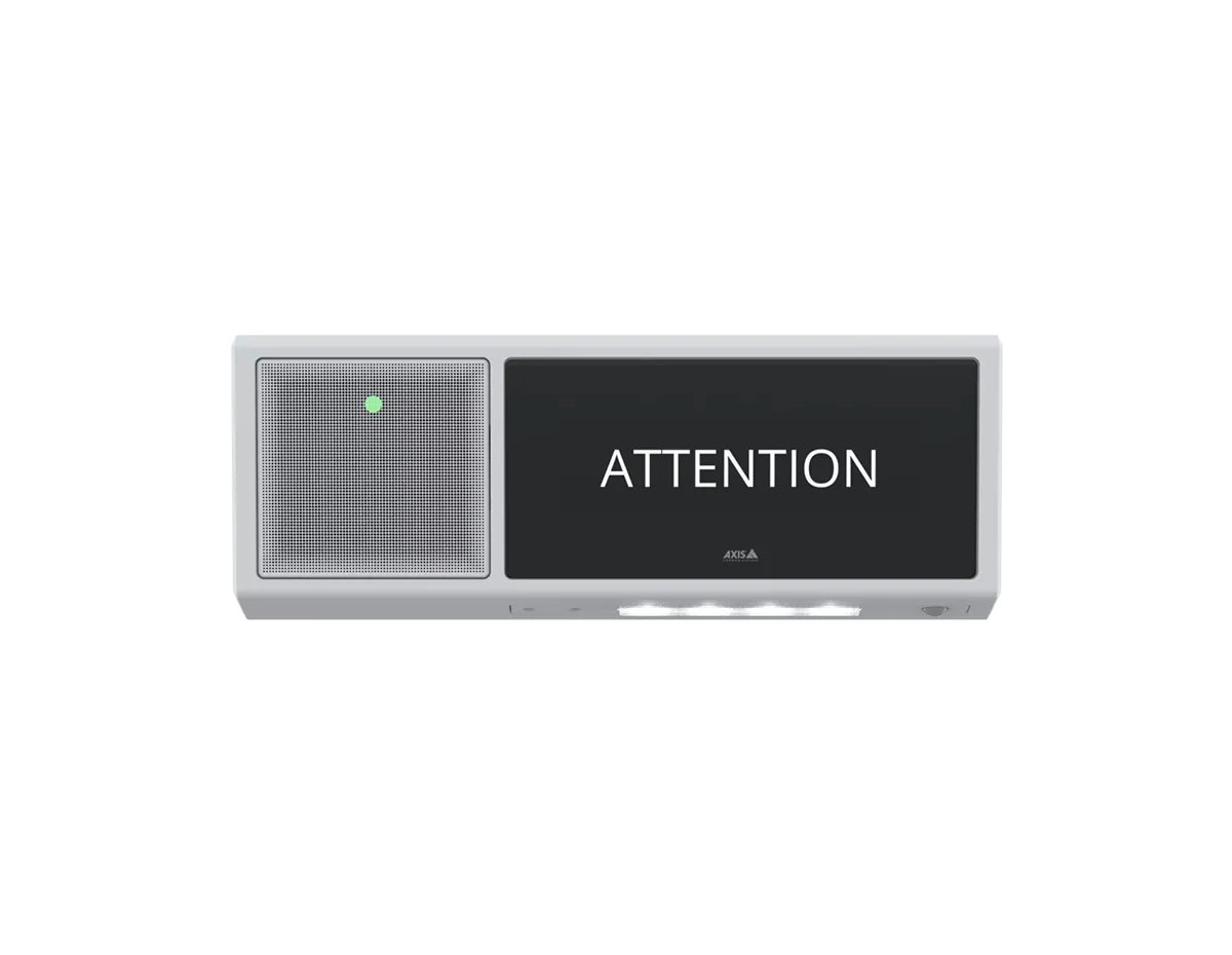 AXIS C1720 Network Display Speaker (02960-001