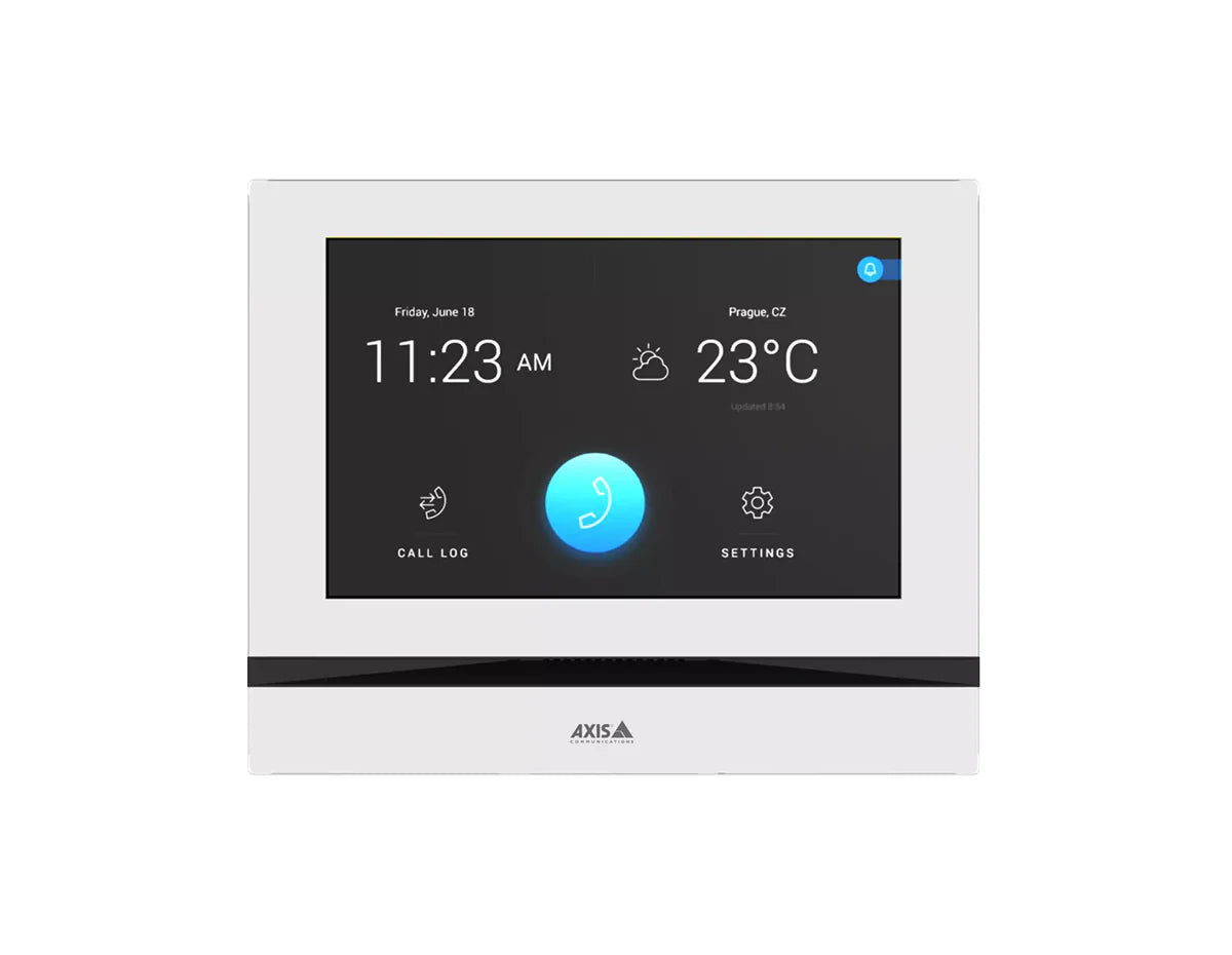 AXIS I5304 White Network Answering Unit (03238-001