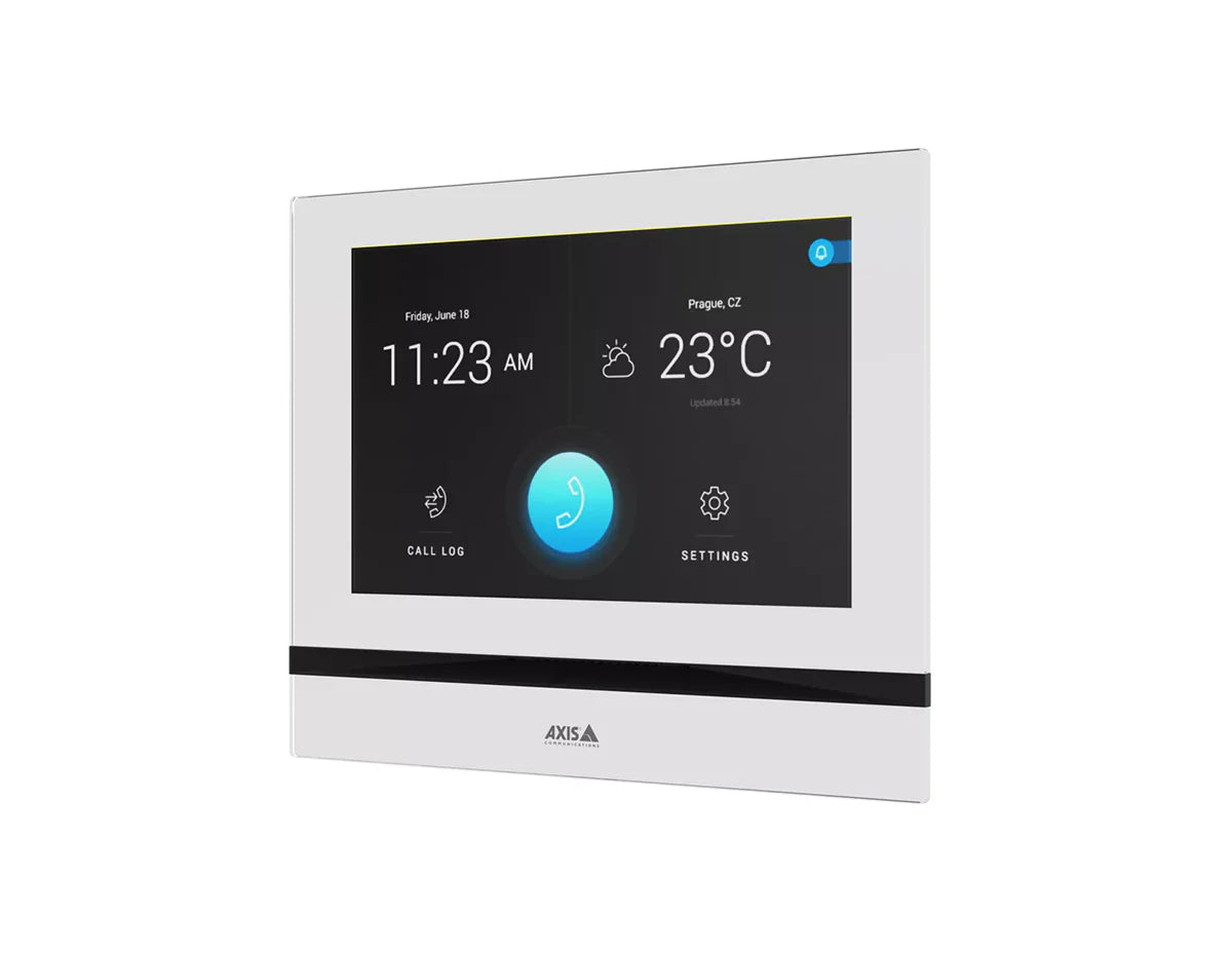 AXIS I5304 White Network Answering Unit (03238-001