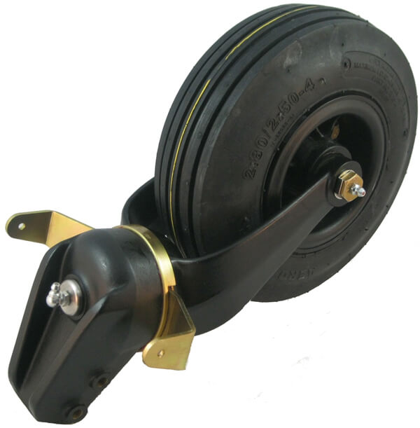 ABI 3400 8 Inch Bent Steering Arm Tailwheel
