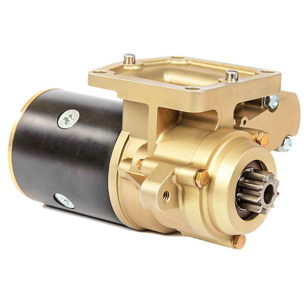 B&C Starter For Lycoming Homebuilt 12V - New - BCS206-122-12