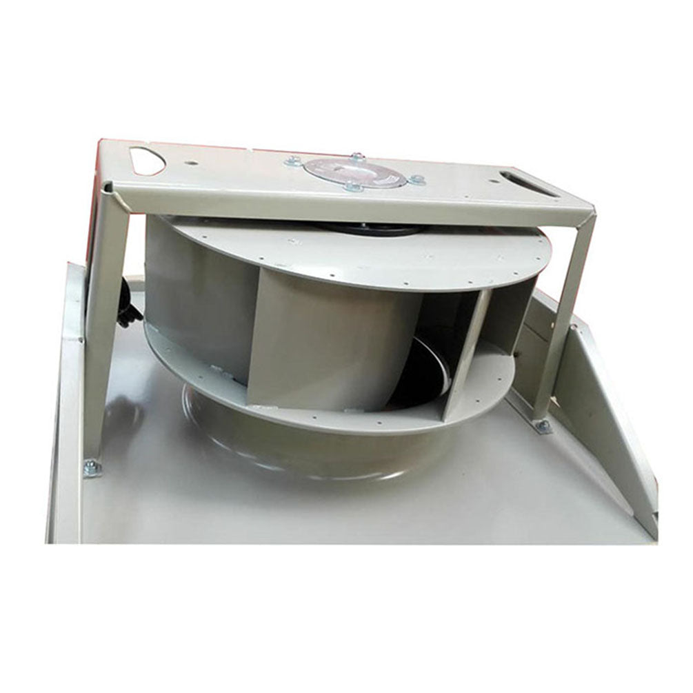 Cooling Fan 1622364601 for Atlas Copco Compressor 1622-3646-01 GA75 VSD 400V