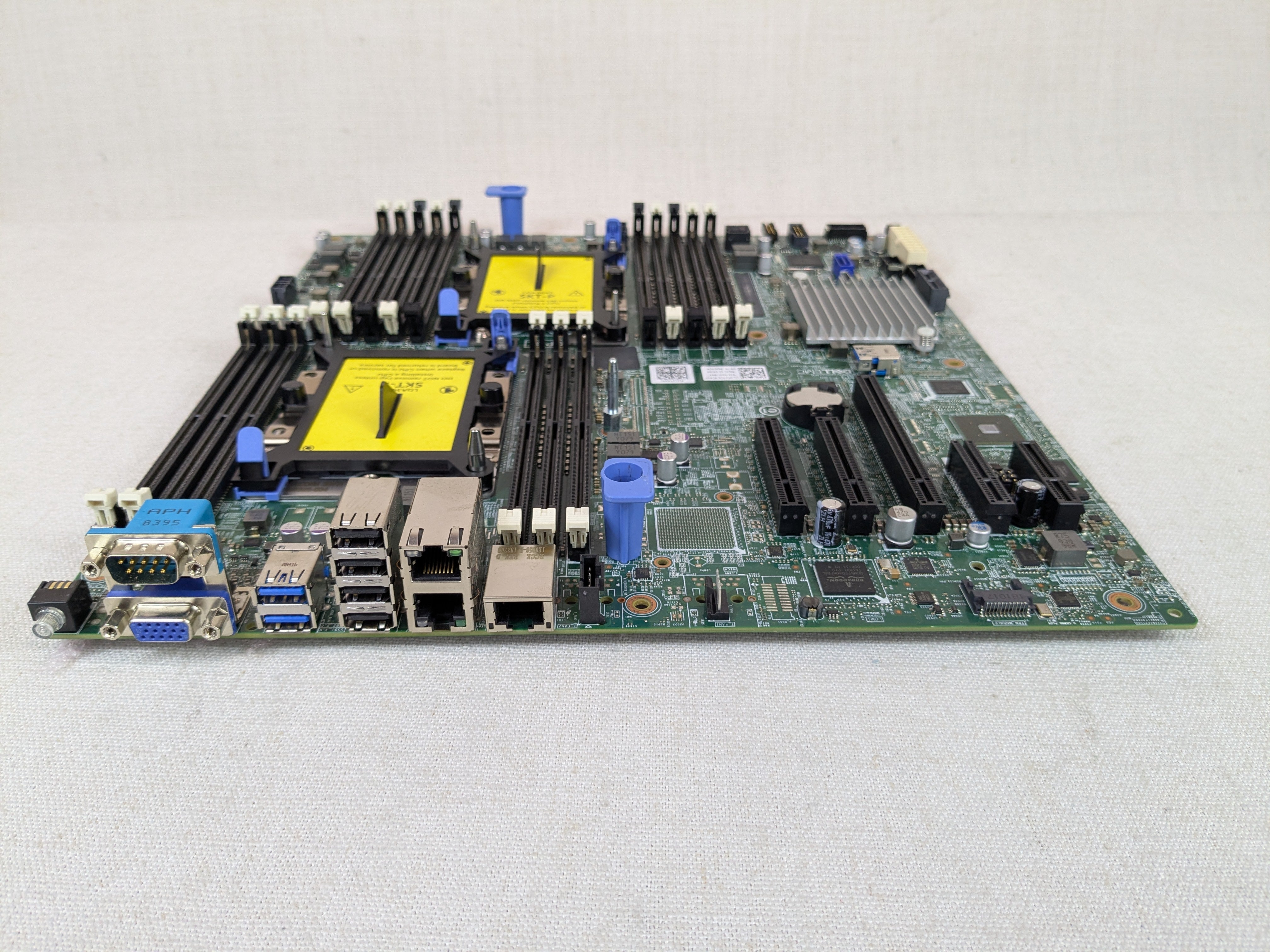 Placa base del sistema principal Dell 0X7CK V2 para servidor PowerEdge T440