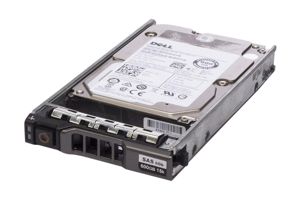 Dell 08Y0Y6 600gb 15k rpm SAS 6Gbps 2.5" Hard Drive