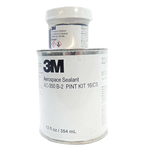 3M AC Tech AC-350 B-2 Fuel Tank Sealant - Pint Kit