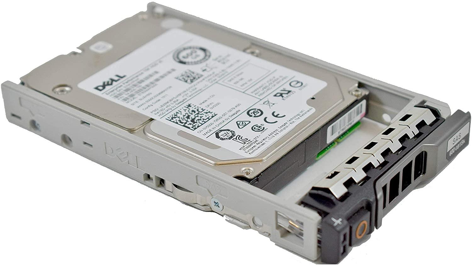 Dell 0990FD 600GB 15k rpm 2.5'' SAS 6Gbps Hard Drive