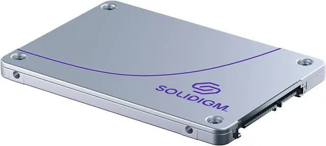 Alt view image 4 of 4 - Solidigm Solid State Drive D3-S4520 Series (3.84TB, 2.5in SATA 6Gb/s, 3D4, TLC) Generic Single Pack  Data Center / Server / Internal SSD (SSDSC2KB038TZ1Z)