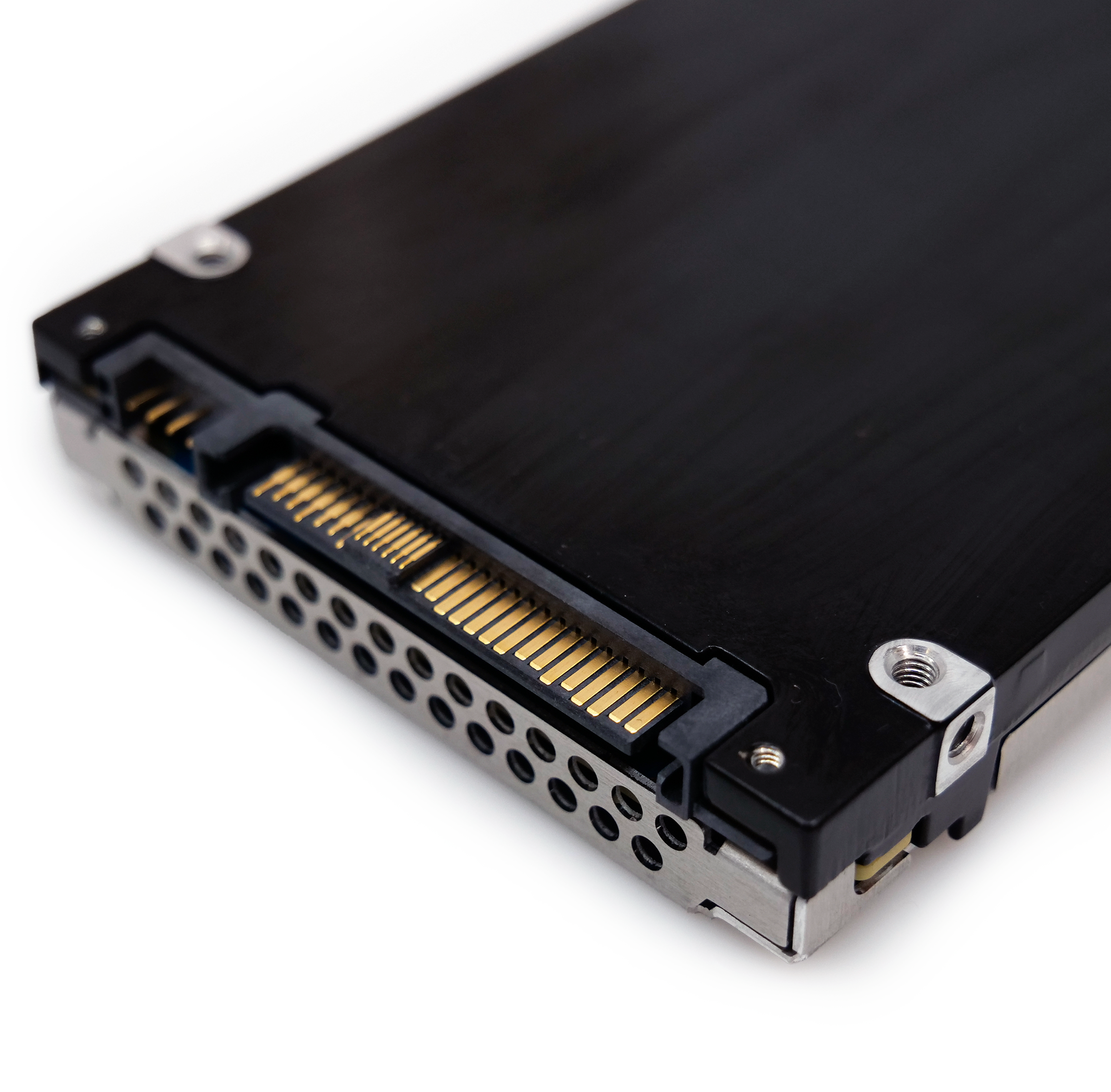 Kioxia/Dell PM5-R KPM5XRUG3T84 3.84TB 1 DWPD SAS-3 12Gb/s Read Intensive 3D TLC 2.5in Refurbished Enterprise SSD