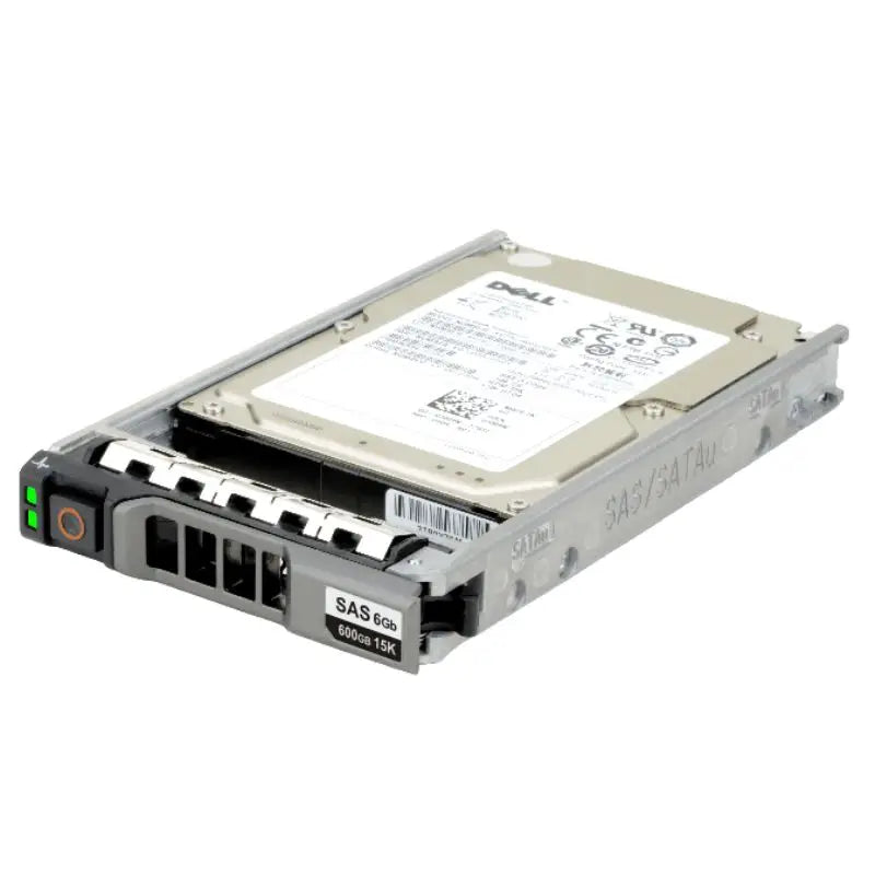 0V5300 Dell Hard Drive SAS 6GBPS 600GB 15K RPM Hot-Swap with tray