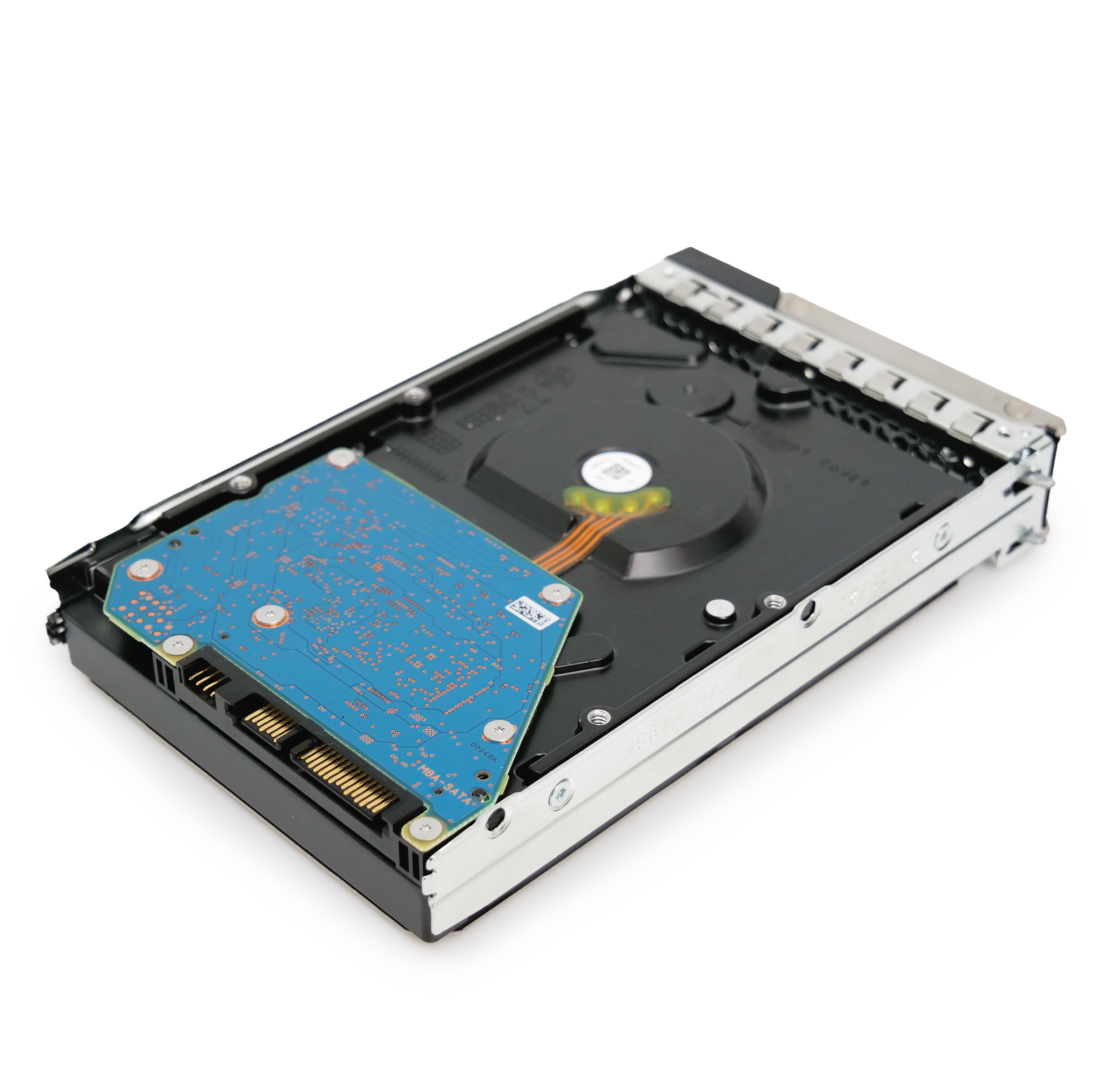 Dell G14 400-BCYV 4TB 7.2K RPM SATA 6Gb/s 512n 3.5in Hard Drive