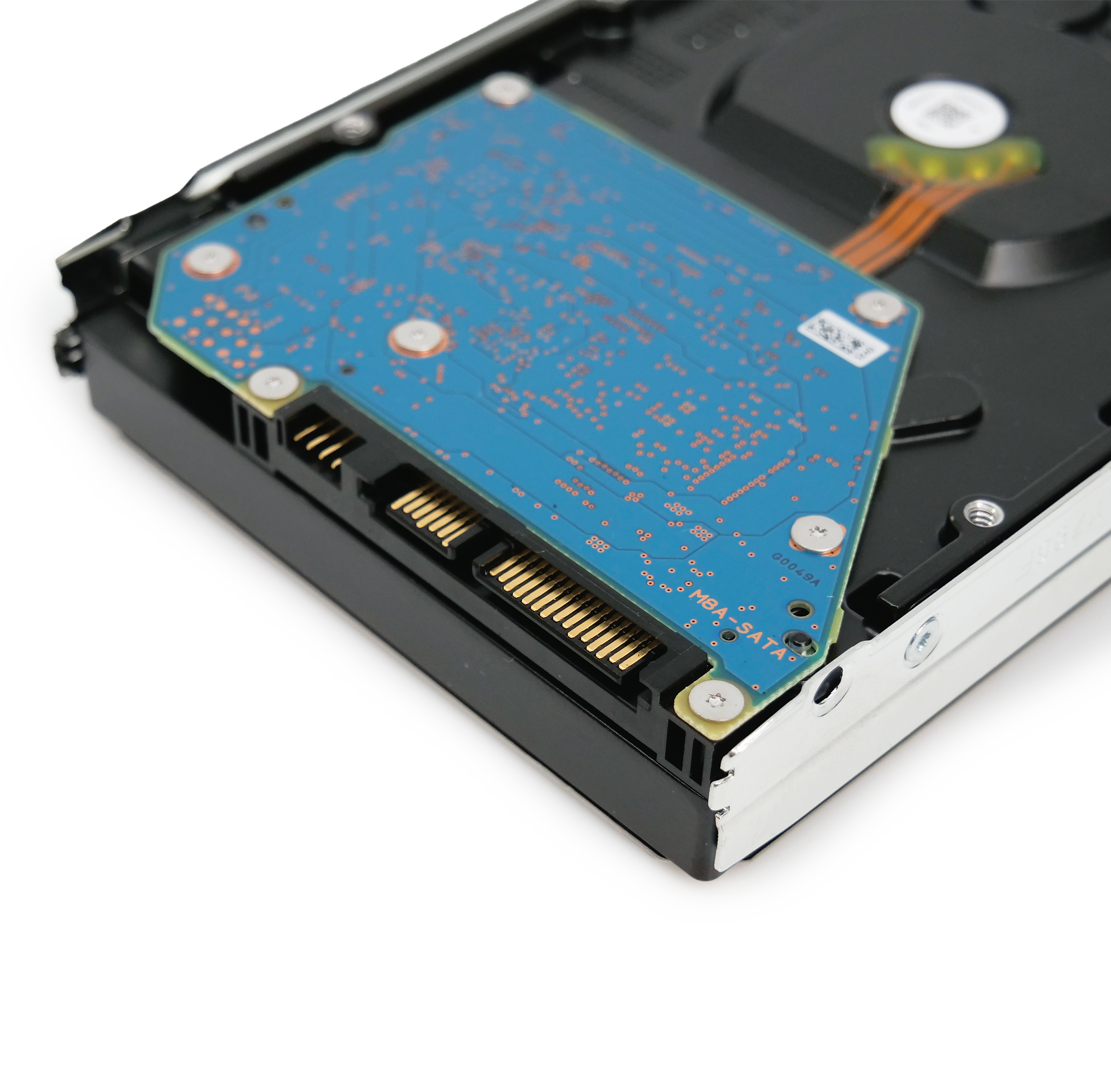 Dell G14 06KR2M 4TB 7.2K RPM SATA 6Gb/s 512n 3.5in Hard Drive