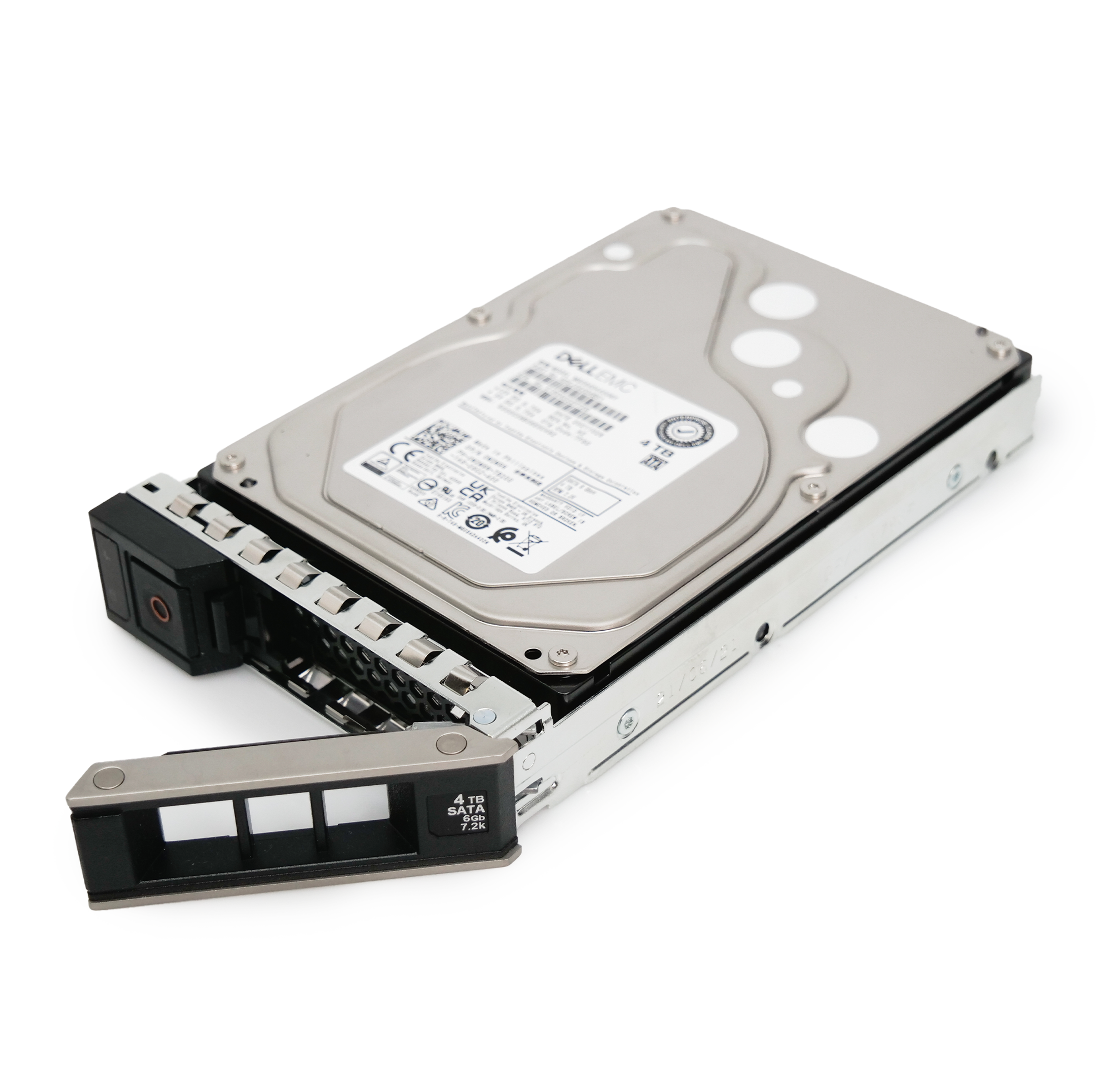 Dell G14 161-BBRO 4TB 7.2K RPM SATA 6Gb/s 512n 3.5in Hard Drive