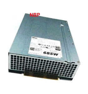 Genuine Dell Precision 685Watt Redundant Power Supply 0WPVG2 - aloinfousa.com