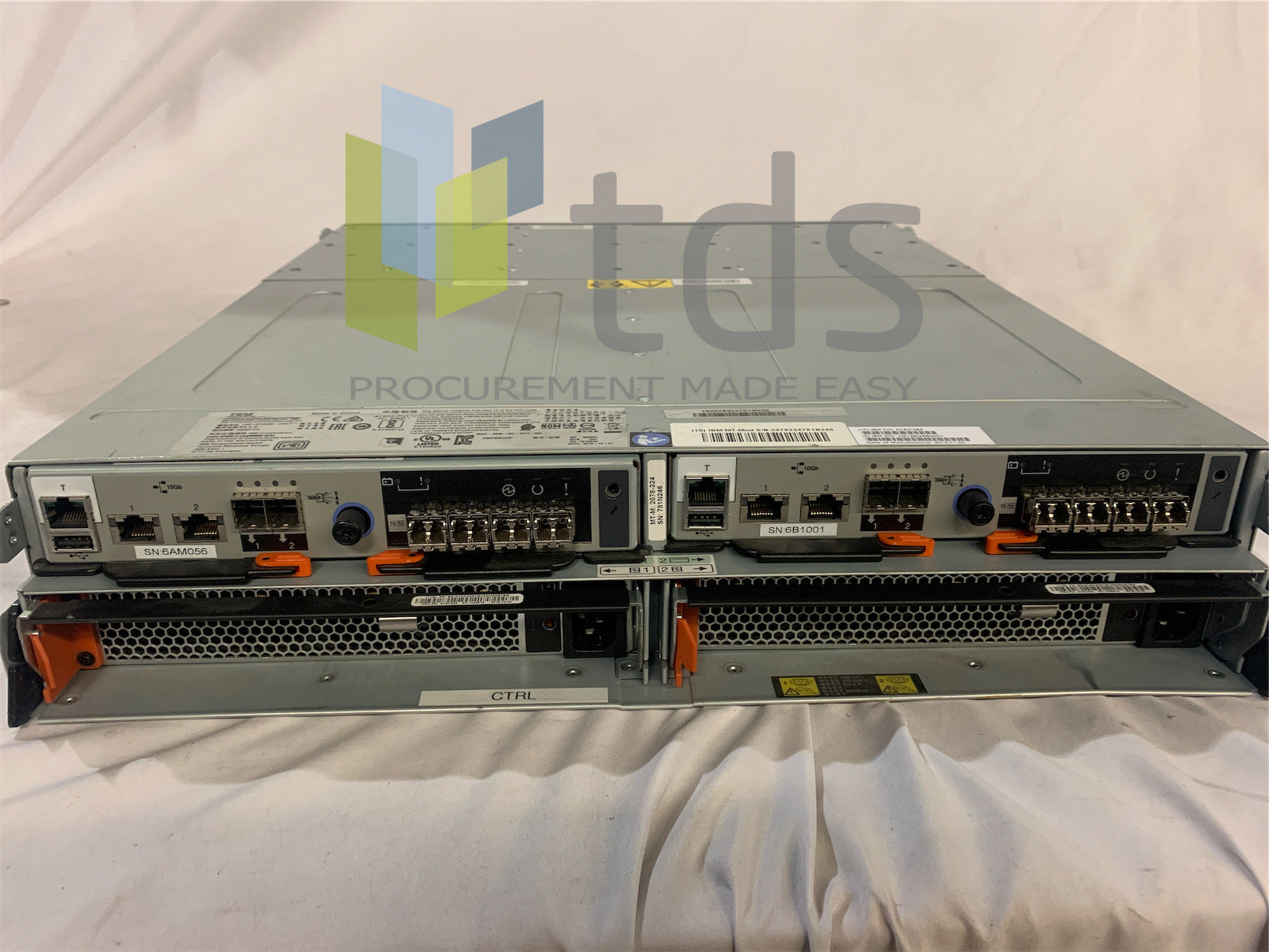IBM 2078-324 V5030 SFF Storage Controller | Alo Tech Solutions