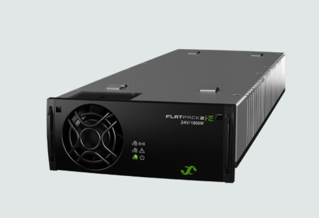 Eltek Flatpack2 24/1800 HE 24V 1800W Rectifier Module Part No 241115.205 24V DC Power Supply