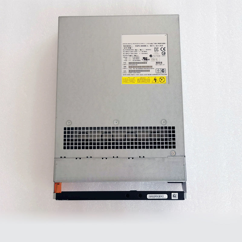 UGB New 45W8841 For IBM V3500 V3700 V5000 00WK807 98Y2218 TDPS-800BB A TDPS-800BB B 800W Power Supply
