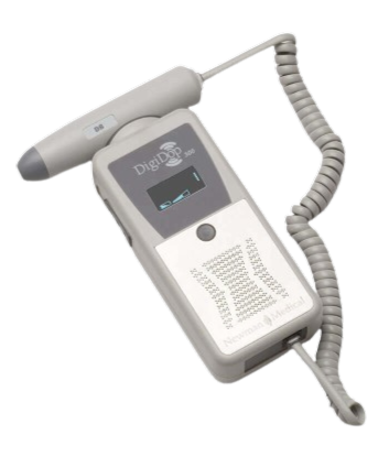 Newman Medical DD-300-D5 DigiDop 300 Doppler, 5MHz Vascular Probe