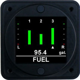 Aerospace Logic Three Fuel Level Gauge