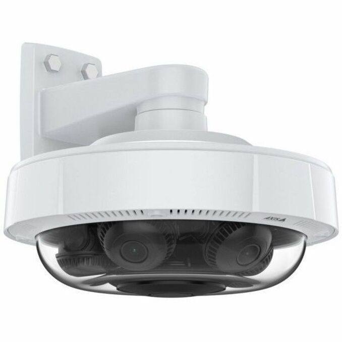 AXIS Panoramic P3735-PLE 2 Megapixel Full HD Network Camera - Color - White - TAA Compliant