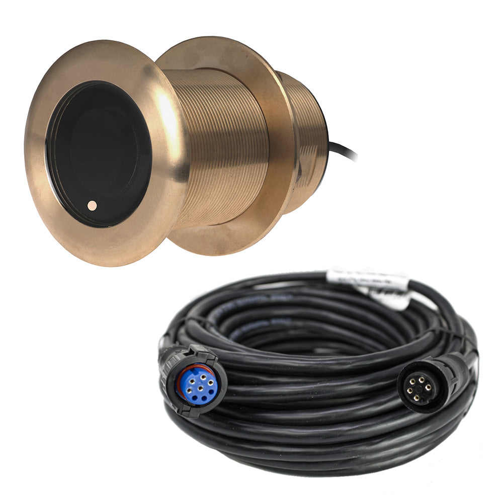 Airmar B75H Bronze Thru-Hull Transducer