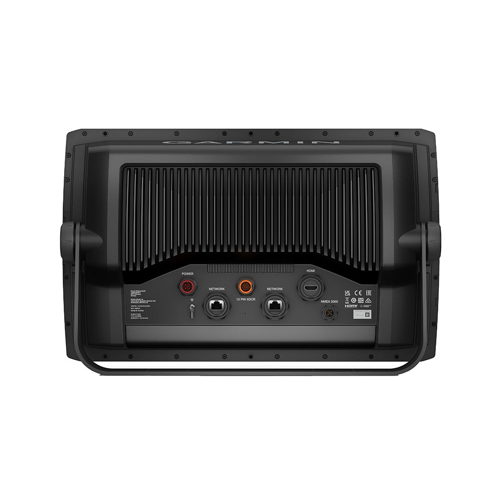 Garmin ECHOMAP Ultra 2 16" Chartplotter 162sv w/Worldwide Basemap w/o Transducer [010-03385-00]