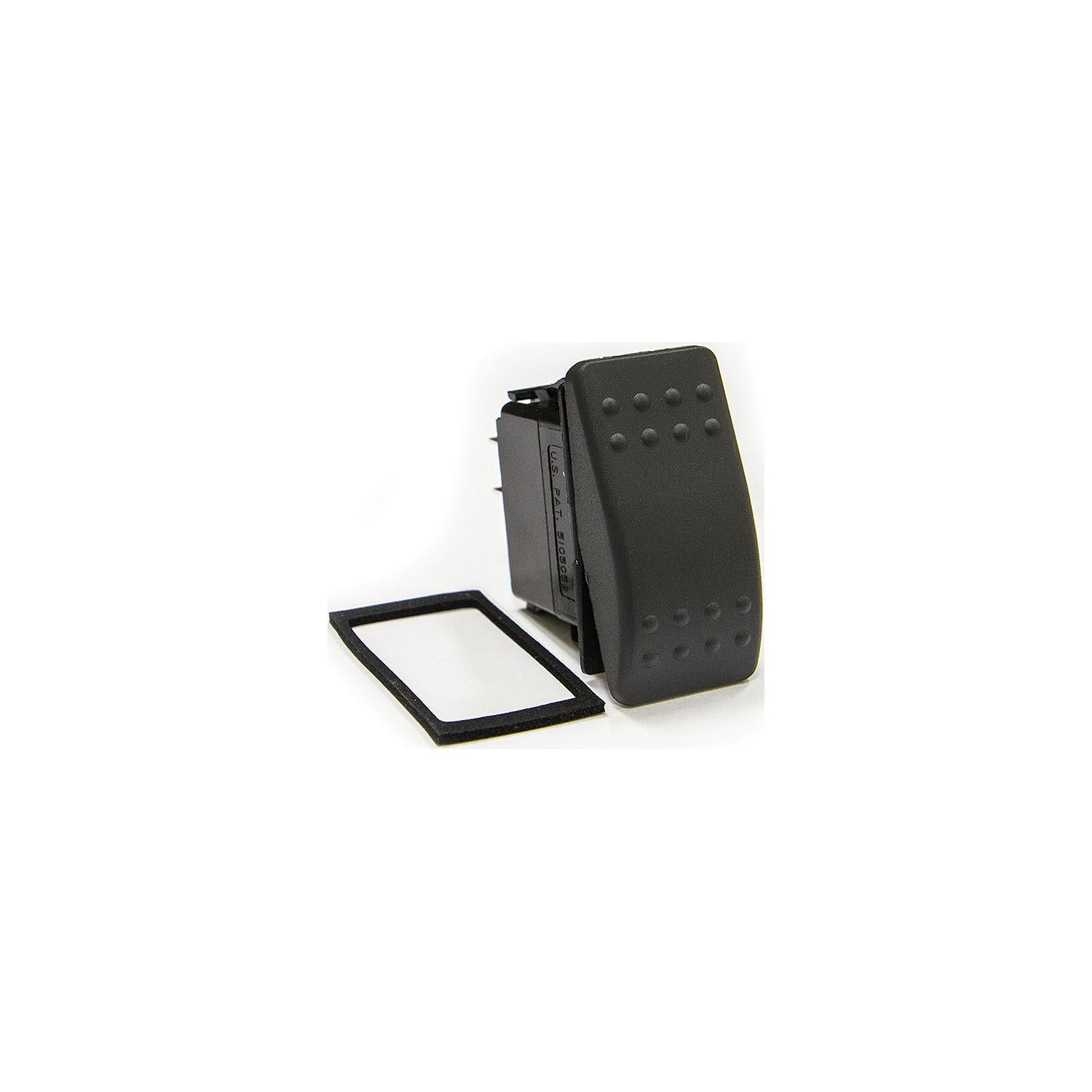 Sierra RK19410-1 Non-Illuminated Weather Resistant Contura Rocker Switch