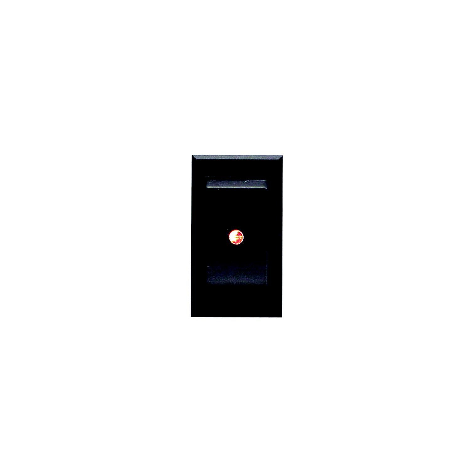 Sierra RK40390 Rocker Switch Red Soft Spot
