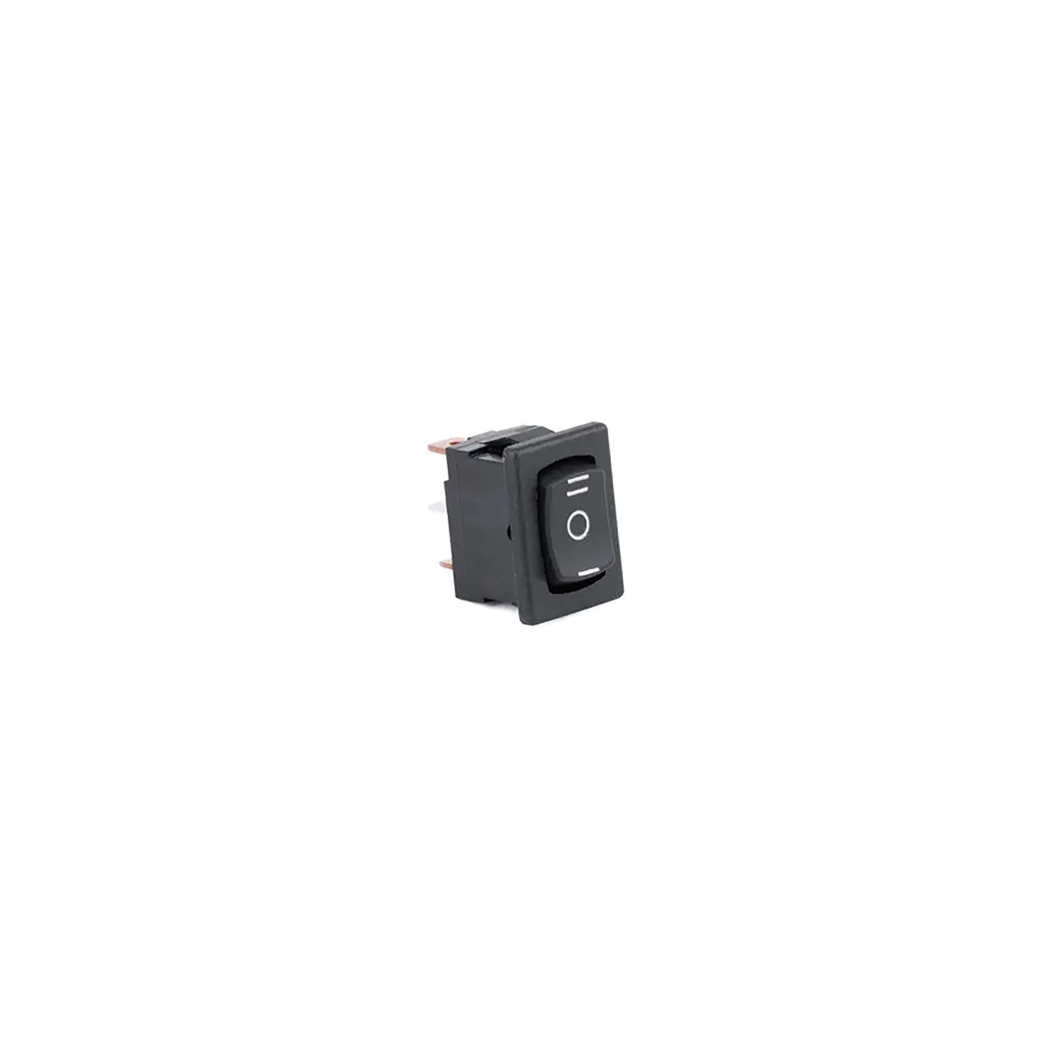 Sierra RK40850 Compact Rocker Switch, ON OFF ON, SPDT