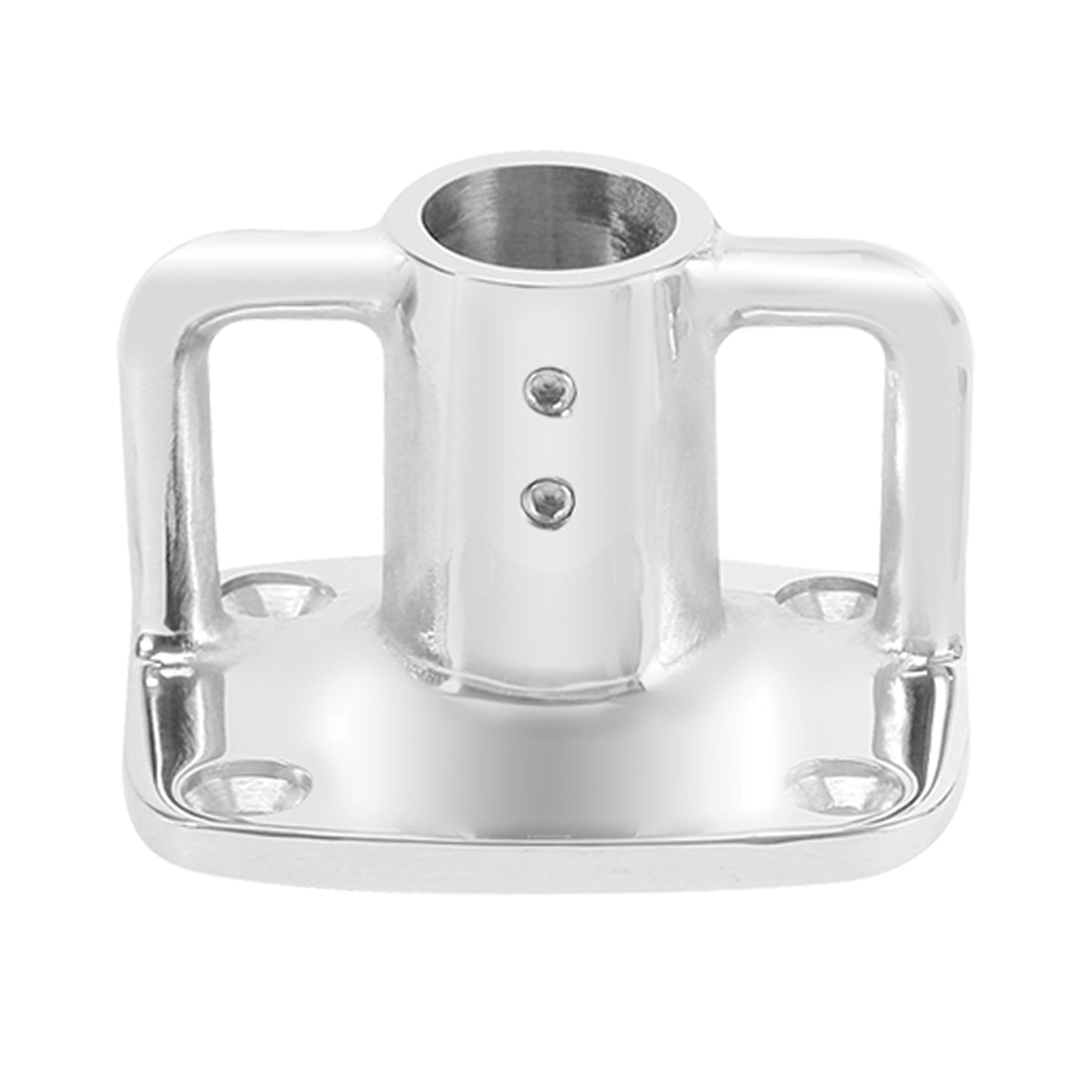 Whitecap 11901 4 Degree Rectangular Base Fitting