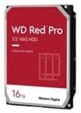 WESTERN DI - WD Red PRO Nas Hard Drive WD161KFGX - HD - 6176923|B08QVGPK24