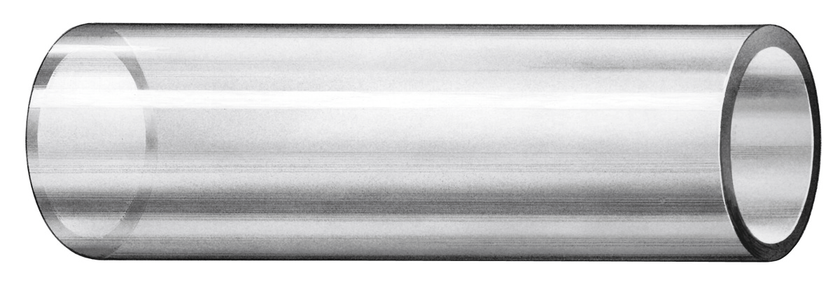 Trident Marine 150-0346 Trident Clear PVC 3/4 X 50