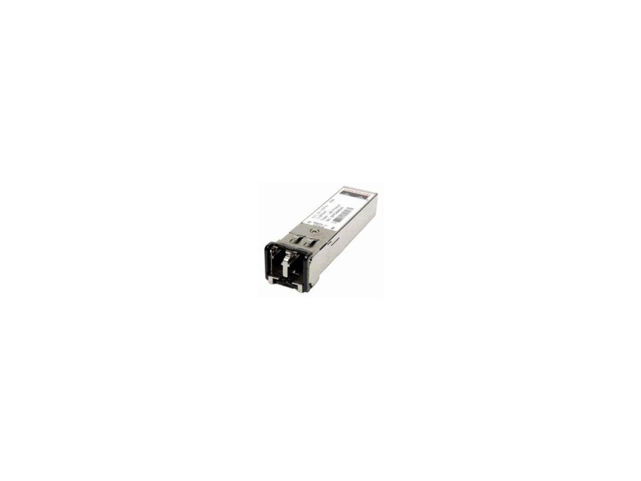 Cisco SFP-10G-SR 10GBASE-SR SFP+ transceiver module LC/PC multi-mode