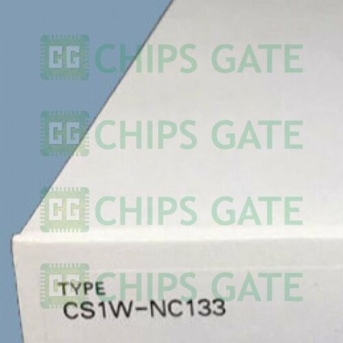 OMRON CS1W-NC133 CS1WNC133