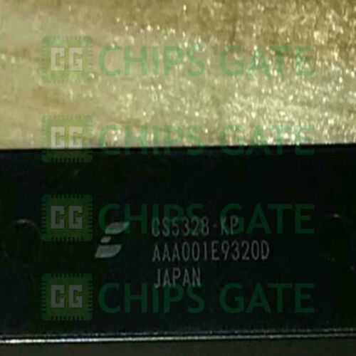 CS5328-KP Manufacturer:CRYSTAL Encapsulation:DIP28
