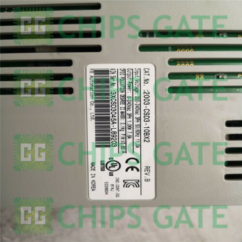 Samsung Servo Drive CSD3-10BX2