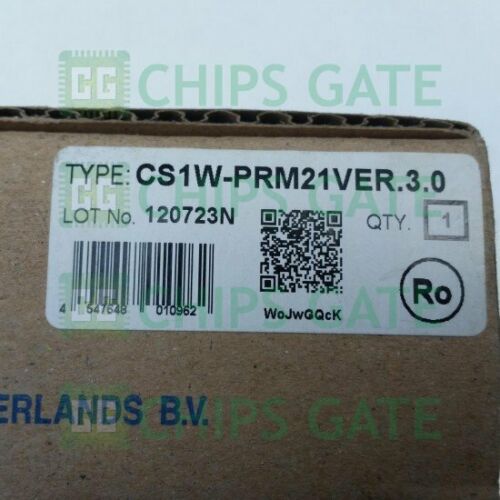 Omron PLC module CS1W-PRM21VER.3.0 CS1WPRM21VER.3.0
