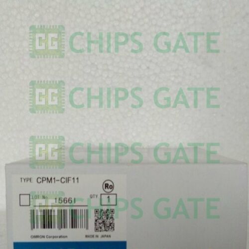 Omron CPM1-CIF11 Interface Unit