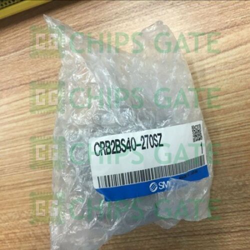SMC CRB2BS40-270SZ