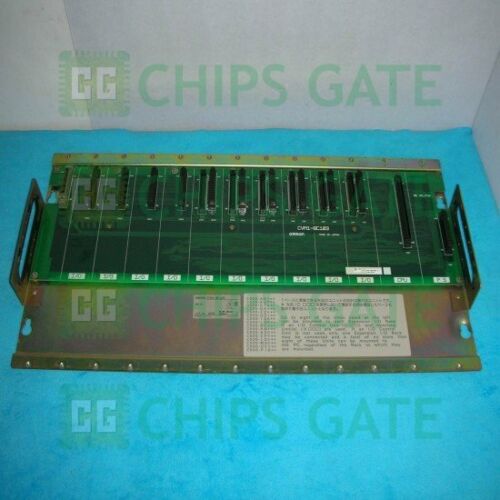 OMRON PLC backplane CVM1-BC103