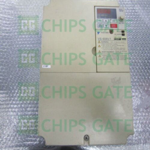 YASKAWA Inverter CIMR-V7AT45P5 5.5KW