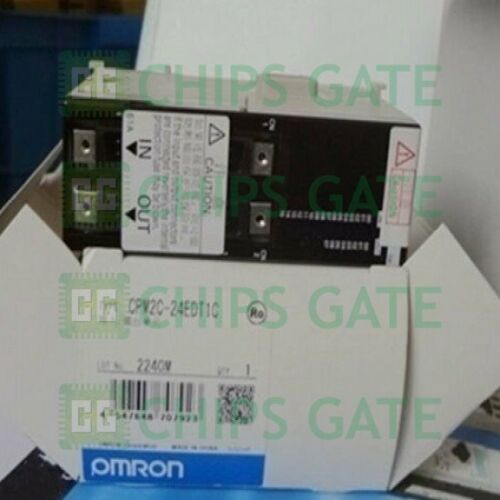 Omron PLC CPM2C-24EDT1C